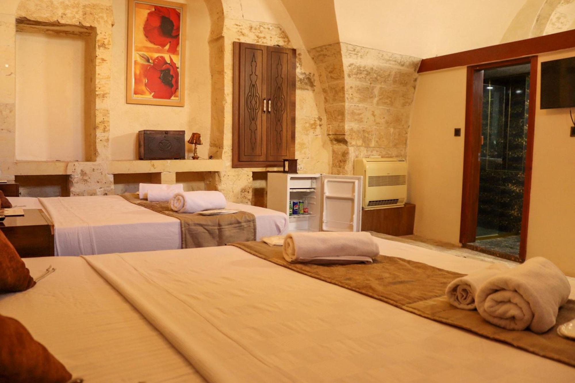 Muzepotamia Butik Otel Шанлыурфа Экстерьер фото