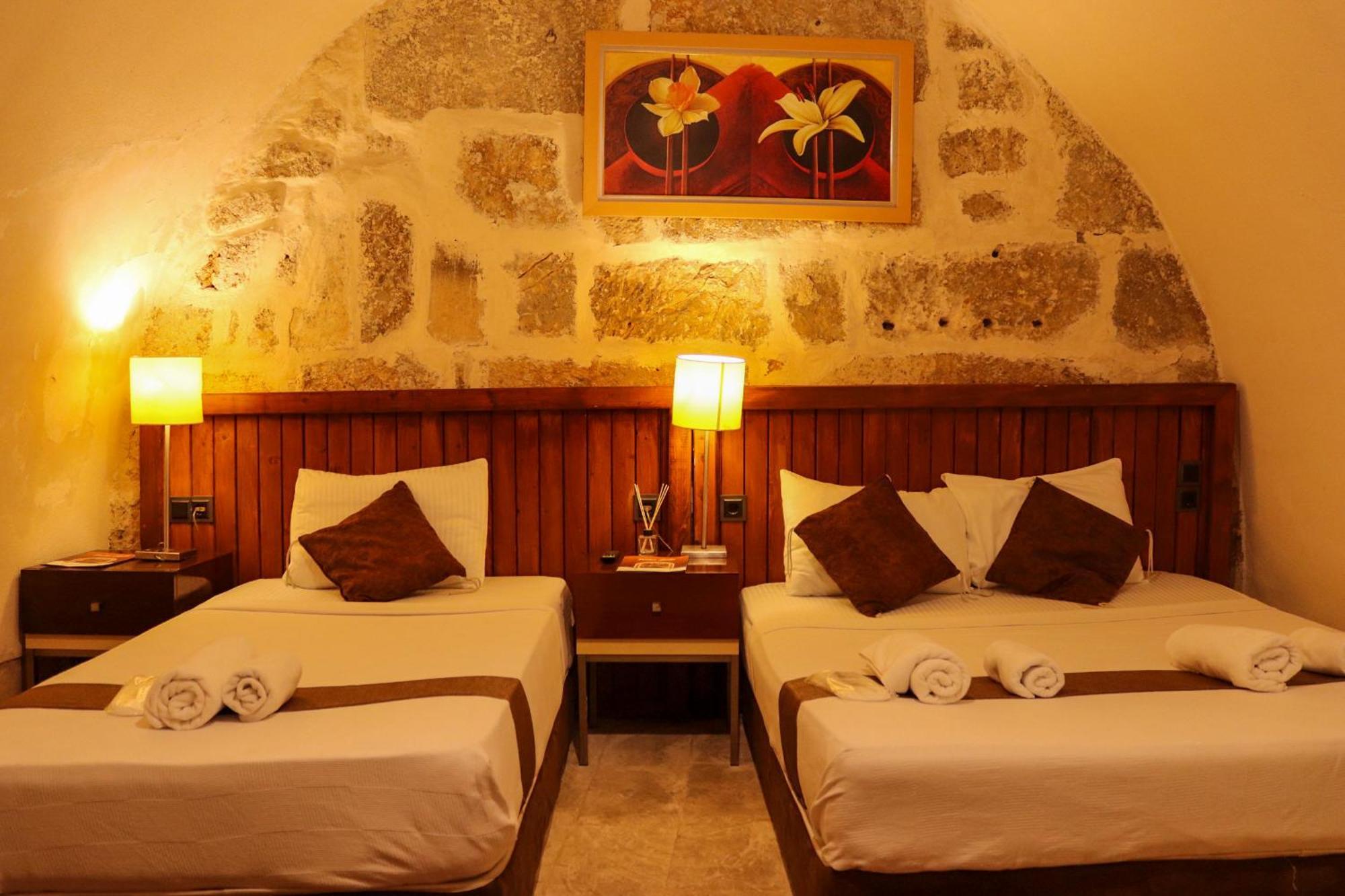 Muzepotamia Butik Otel Шанлыурфа Экстерьер фото