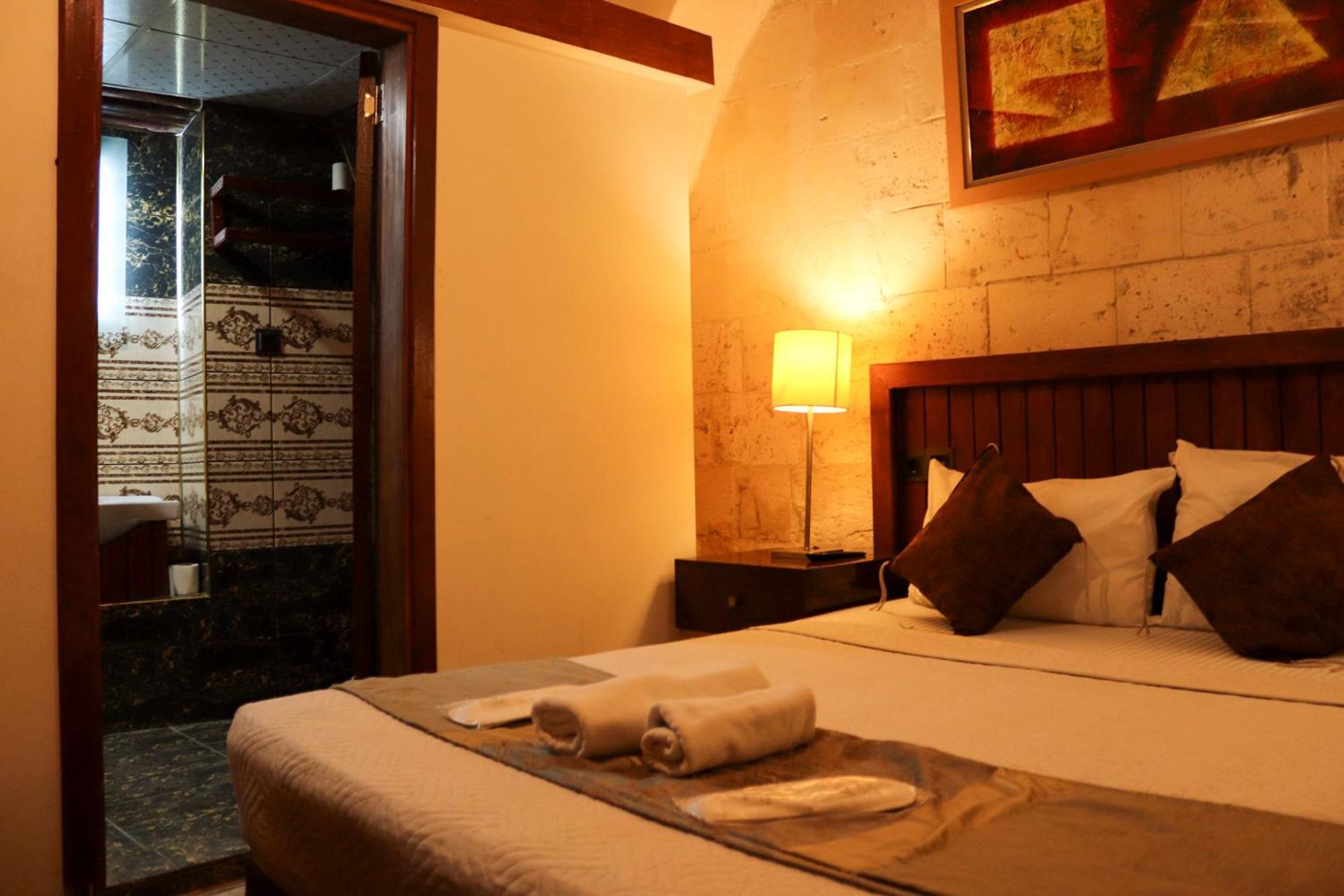 Muzepotamia Butik Otel Шанлыурфа Экстерьер фото