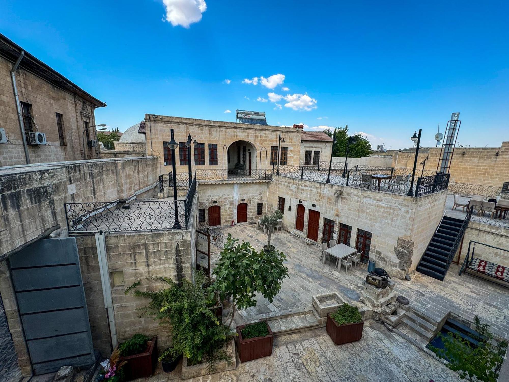 Muzepotamia Butik Otel Шанлыурфа Экстерьер фото