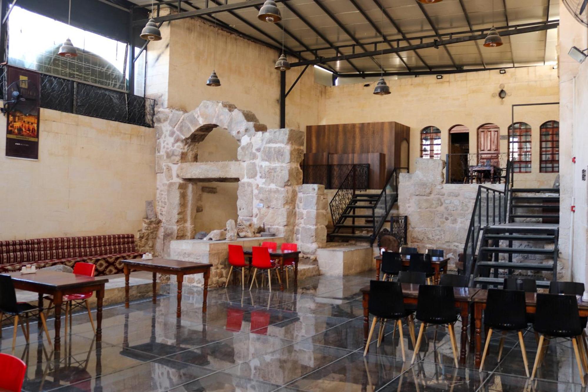 Muzepotamia Butik Otel Шанлыурфа Экстерьер фото