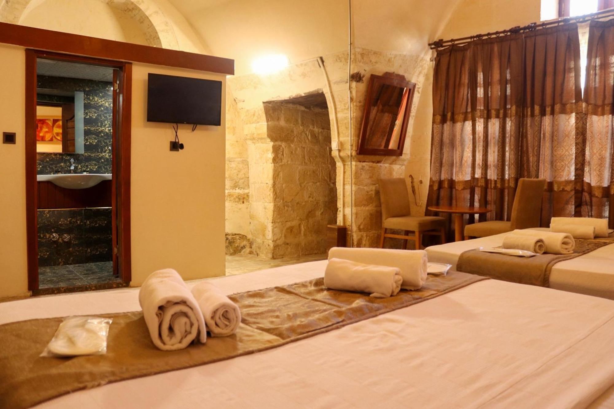 Muzepotamia Butik Otel Шанлыурфа Экстерьер фото